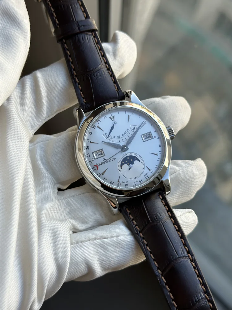 Jaeger-LeCoultre Master Calendar 147.8.41.S